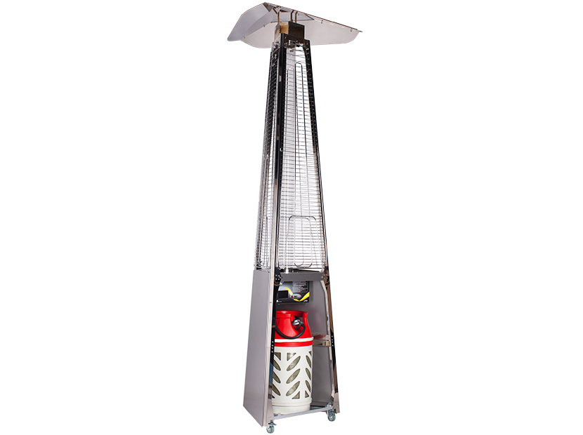 Газовый уличный обогреватель Ballu BOGH-15