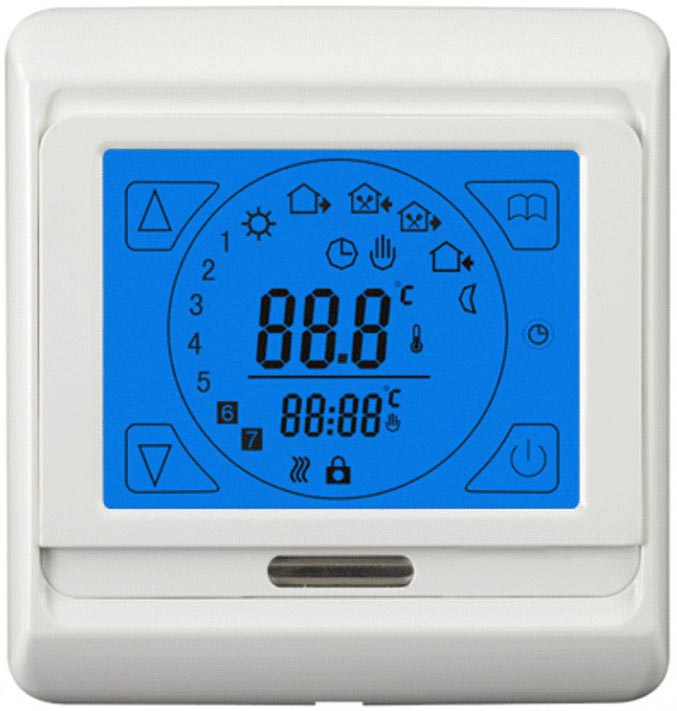 Терморегуляторы Russian Heat в Новокузнецке Терморегуляторы Russian Heat в Новокузнецке